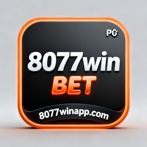 8077win Logo