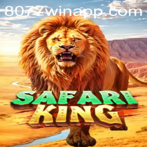 Descubra a Aventura Selvagem de 'SafariKing' com Emoções do Jogo 8077win